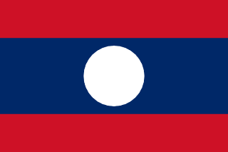 Lao flag