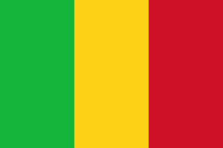 Bambara flag